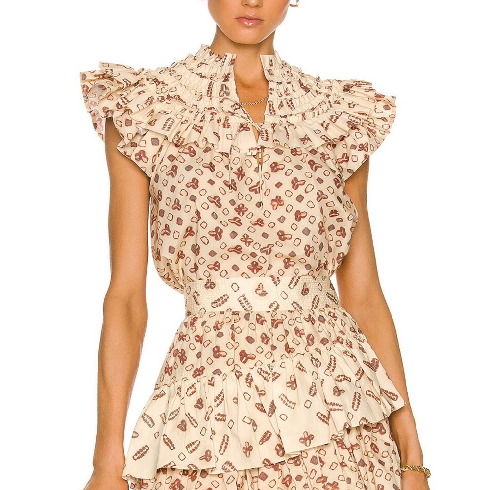 Ulla Johnson Solina Top